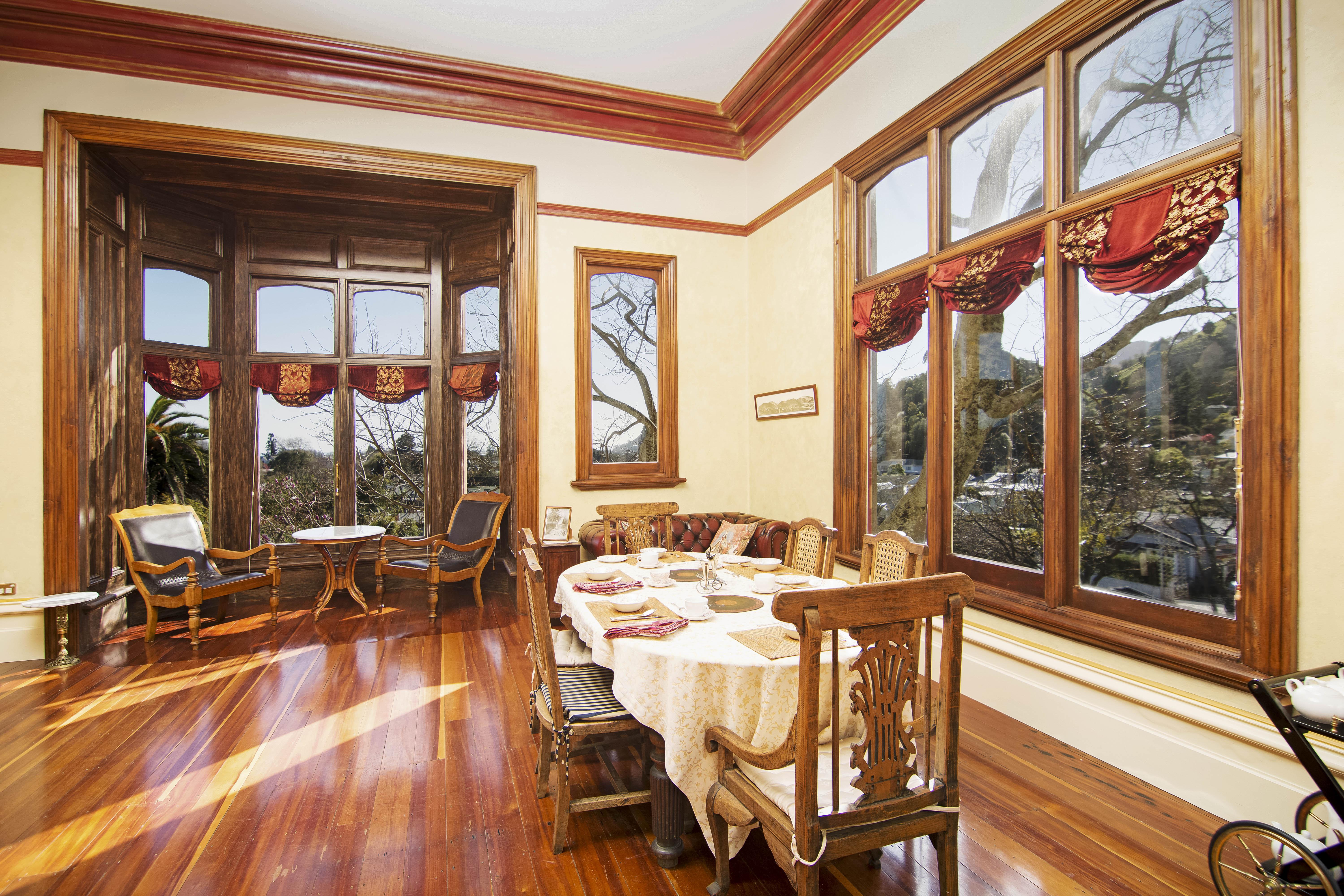 Boutique Hotel Warwick House Νέλσον Εξωτερικό φωτογραφία