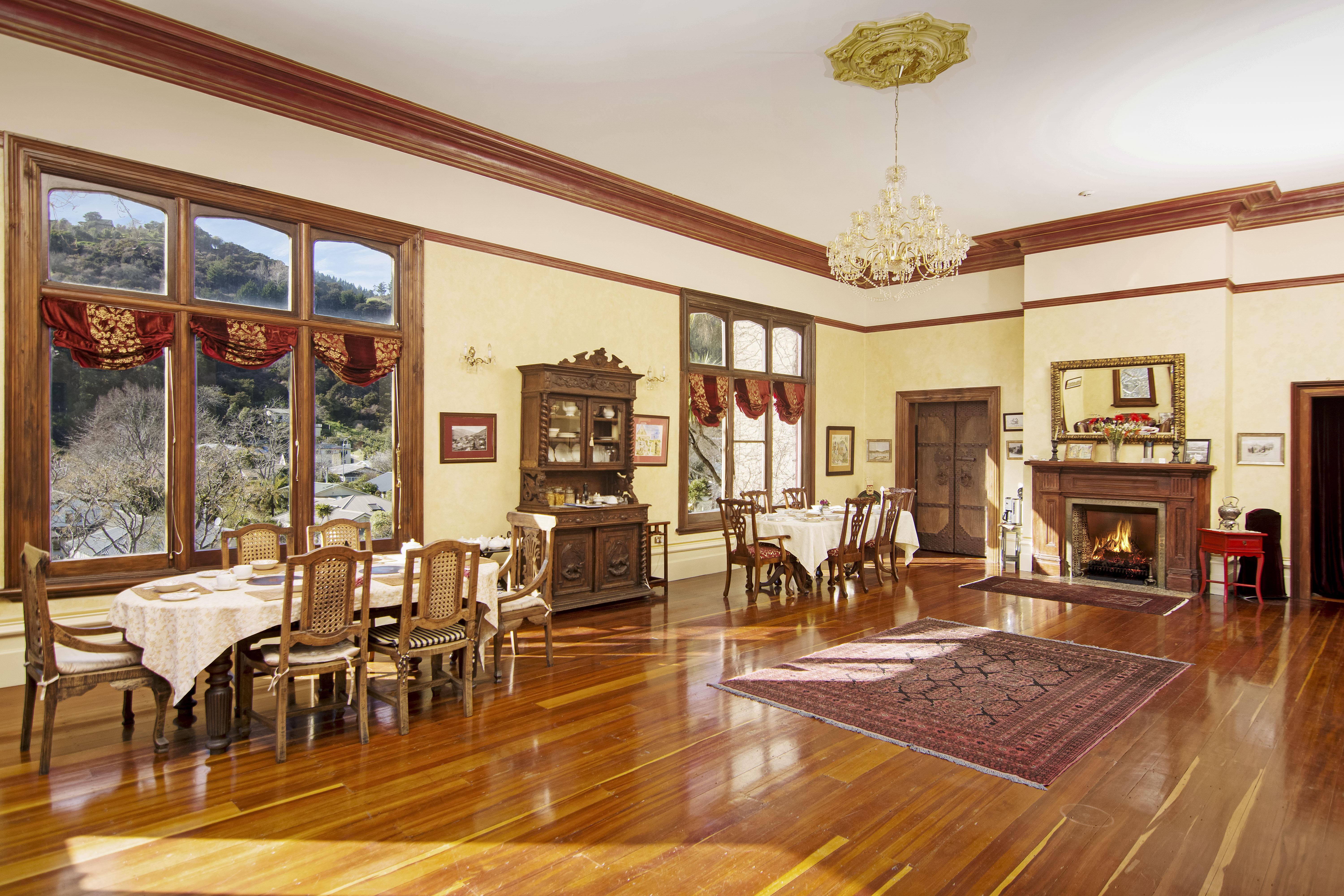 Boutique Hotel Warwick House Νέλσον Εξωτερικό φωτογραφία