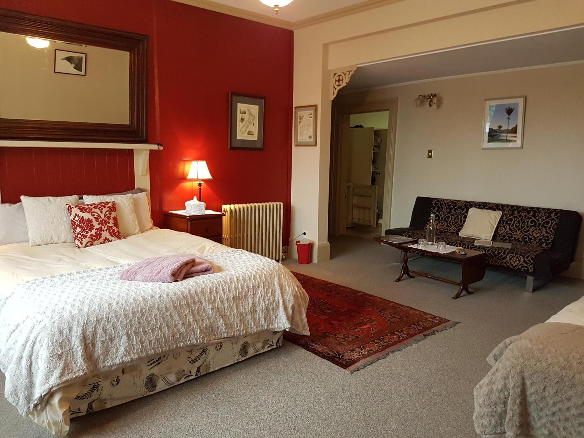 Boutique Hotel Warwick House Νέλσον Εξωτερικό φωτογραφία
