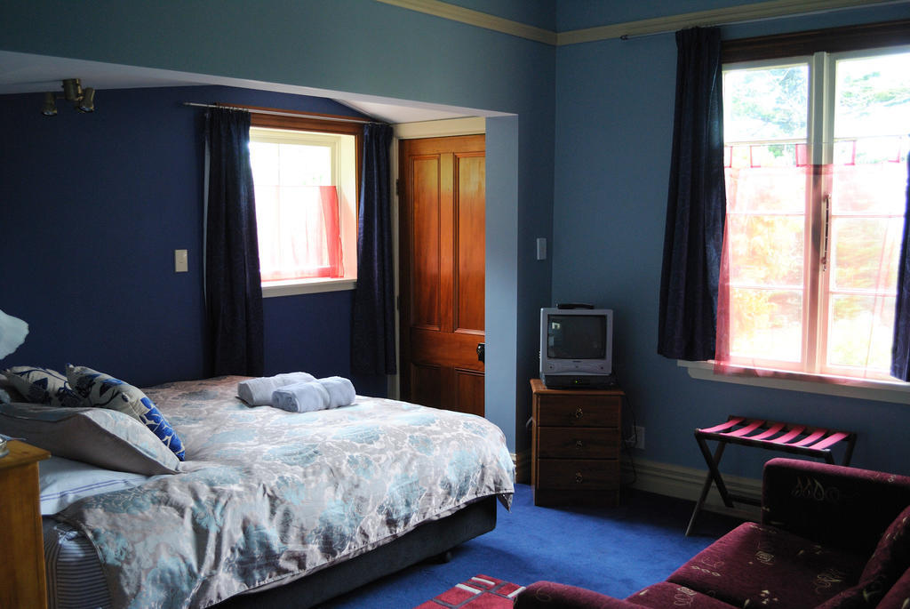 Boutique Hotel Warwick House Νέλσον Εξωτερικό φωτογραφία