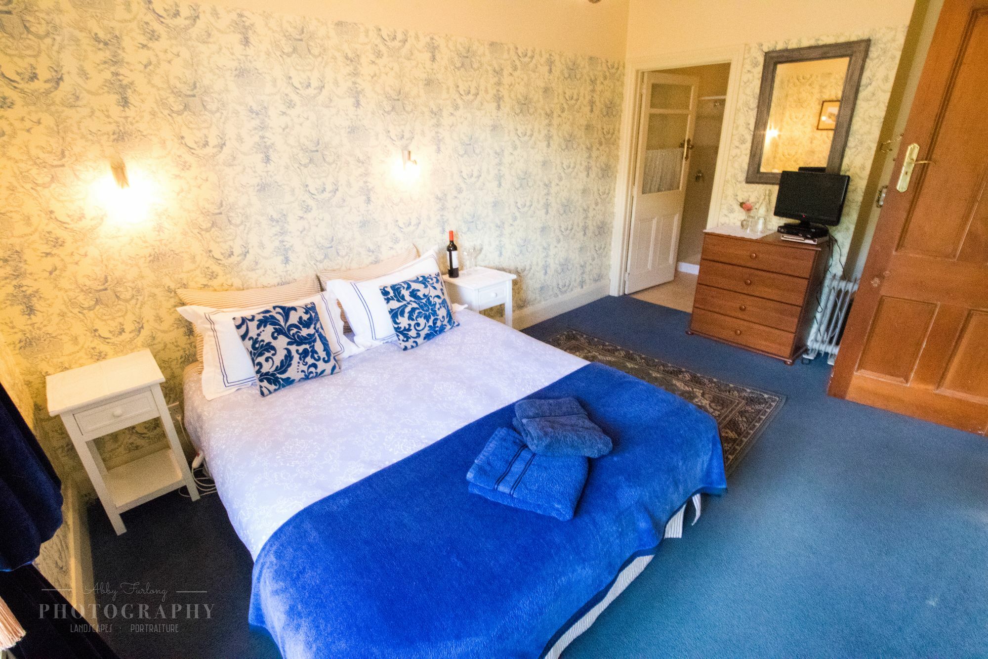 Boutique Hotel Warwick House Νέλσον Εξωτερικό φωτογραφία